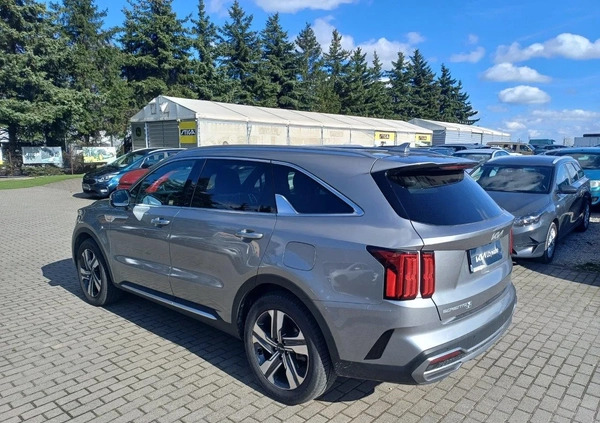 Kia Sorento cena 224900 przebieg: 18000, rok produkcji 2022 z Janowiec Wielkopolski małe 436